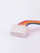 Двигатель жалюзей шаговый MP2835 12V (022580) Двигатель жалюзей шаговый MP2835 12V (022580)
