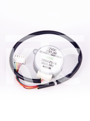 Двигатель жалюзей шаговый 35BYJ46 (009966)