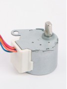Двигатель жалюзей шаговый MP24HC 12V 1521212301 (023463)