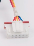 Двигатель жалюзей шаговый MP24HC 12V 1521212301 (023463)