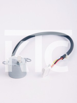 Двигатель жалюзей шаговый MP24AK 12V (023335)