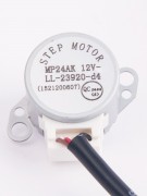 Двигатель жалюзей шаговый MP24AK 12V (023335) Двигатель жалюзей шаговый MP24AK 12V (023335)