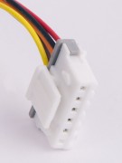 Двигатель жалюзей шаговый MP24AK 12V (023335) Двигатель жалюзей шаговый MP24AK 12V (023335)