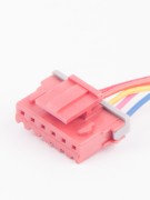 Двигатель жалюзей шаговый MP24EB 12V (023336)