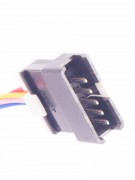 Двигатель жалюзей шаговый MP24AF 12V (023338)