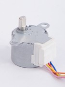 Двигатель жалюзей шаговый 24BYJ48-2444 (023340)