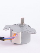 Двигатель жалюзей шаговый MP28VC 12V LL17Y22-M (023349) Двигатель жалюзей шаговый MP28VC 12V LL17Y22-M (023349)