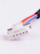 Двигатель жалюзей шаговый MP28VC 12V LL17Y22-M (023349) Двигатель жалюзей шаговый MP28VC 12V LL17Y22-M (023349)