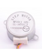 Двигатель жалюзей шаговый MP35CJ 12V (021377) Двигатель жалюзей шаговый MP35CJ 12V (021377)