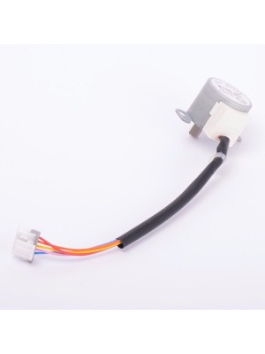 Двигатель жалюзей шаговый MP24HA 12V (021376)