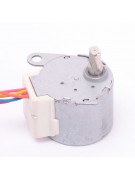 Двигатель жалюзей шаговый MP24HC 12V (021375)