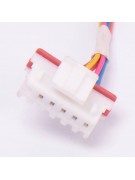 Двигатель жалюзей шаговый MP24HC 12V (021375)