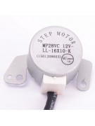Двигатель жалюзей шаговый MP28VC 12V (021374) Двигатель жалюзей шаговый MP28VC 12V (021374)