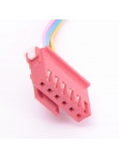 Двигатель жалюзей шаговый MP28VC 12V (021374) Двигатель жалюзей шаговый MP28VC 12V (021374)