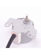 Двигатель жалюзей шаговый MP28VC 12V (021374) Двигатель жалюзей шаговый MP28VC 12V (021374)