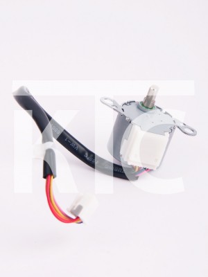 Двигатель жалюзей шаговый MP24HF 12V (023353)