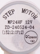 Двигатель жалюзей шаговый MP24HF 12V (023353)