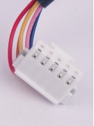 Двигатель жалюзей шаговый MP24HF 12V (023353)