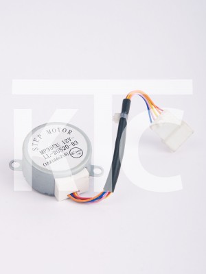 Двигатель жалюзей шаговый MP35CU 12V (023356)