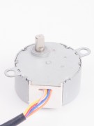 Двигатель жалюзей шаговый MP35CU 12V (023356) Двигатель жалюзей шаговый MP35CU 12V (023356)