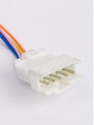 Двигатель жалюзей шаговый MP35CU 12V (023356) Двигатель жалюзей шаговый MP35CU 12V (023356)