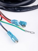 Электродвигатель наружного блока YDK20-6C ПЧ (024678)
