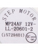 Двигатель жалюзей шаговый MP24AF 12V 15409407 (023359) Двигатель жалюзей шаговый MP24AF 12V 15409407 (023359)