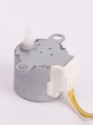 Двигатель жалюзей шаговый 24BYJ48-HTP 1002107603 12VDC (023246)
