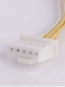 Двигатель жалюзей шаговый 24BYJ48-HTP 1002107603 12VDC (023246)