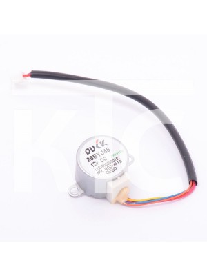 Двигатель жалюзей шаговый 28BYJ48 12VDC (020446)