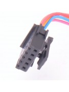 Двигатель жалюзей шаговый 28BYJ48 12VDC (020446) Двигатель жалюзей шаговый 28BYJ48 12VDC (020446)