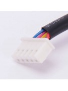 Двигатель жалюзей шаговый 28BYJ48 12VDC (020446) Двигатель жалюзей шаговый 28BYJ48 12VDC (020446)