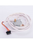 Двигатель жалюзей шаговый 28BYJ48 12VDC (020446) Двигатель жалюзей шаговый 28BYJ48 12VDC (020446)