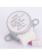 Двигатель жалюзей шаговый 24BYJ48-0401 12VDC (020445)