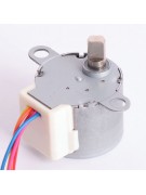 Двигатель жалюзей шаговый 24BYJ48-E11 810569305 (021459) Двигатель жалюзей шаговый 24BYJ48-E11 810569305 (021459)