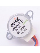 Двигатель жалюзей шаговый MP24GA 12VDC / 24BYJ48-A06 (020420)