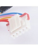 Двигатель жалюзей шаговый MP28VB 12V (020497) Двигатель жалюзей шаговый MP28VB 12V (020497)