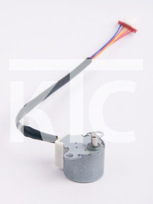 Двигатель жалюзей шаговый MP24GA45 DC12V (023327)