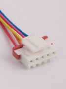 Двигатель жалюзей шаговый MP24GA45 DC12V (023327) Двигатель жалюзей шаговый MP24GA45 DC12V (023327)