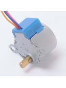Двигатель жалюзей шаговый MP24J-B (горизонтальный) (007215)