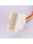 Двигатель жалюзей шаговый MP24GA16 12V DC (RoHS) (020315)
