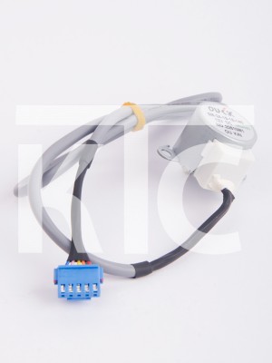 Двигатель жалюзей шаговый SM-24-19-16-140 12V (023378)