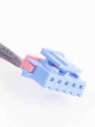 Двигатель жалюзей шаговый SM-24-19-16-140 12V (023378) Двигатель жалюзей шаговый SM-24-19-16-140 12V (023378)