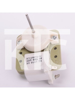 Вентилятор SCYJF 607A-5C 7W 37мм D3.17мм 220V Стинол (001955)