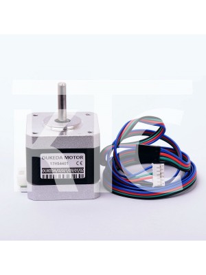 Шаговый двигатель Oukeda 17HS4401 Nema17  (017901)