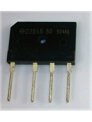 Диодный мост D25XB80 (9765)