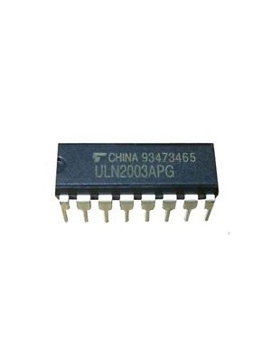 ULN2003APG Матрица из семи транзисторов Дарлингтона (9443)