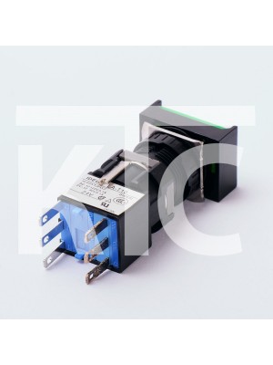Кнопка с подсветкой LA-T10 (белая, желтая, зеленая, красная) (010635)