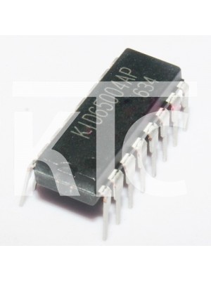 Микросхема KID65004AF KEC SOP-16 KID65004 (9447)