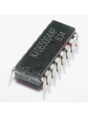 Микросхема KID65004AF KEC SOP-16 KID65004 (9447)